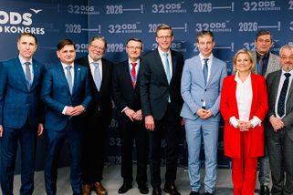 ODS ztrácí dech, STAN přebírá roli lídra opozice. Účty složíme až na kongresu, říká Drobil - Echo24.cz